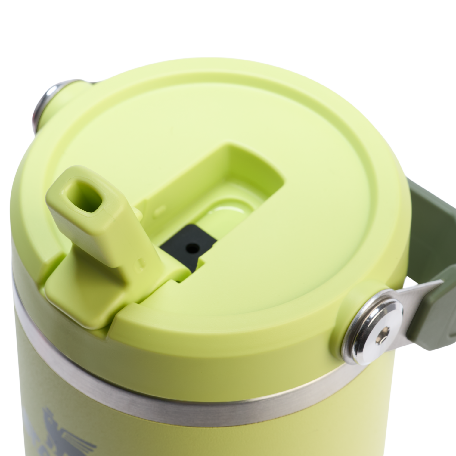 The IceFlow™ Flip Straw Tumbler | 30 OZ - Stanley Create - Cup Ready Daily