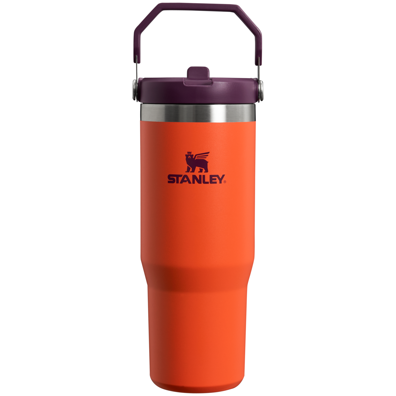The IceFlow™ Flip Straw Tumbler | 30 OZ - Cups for Real Life