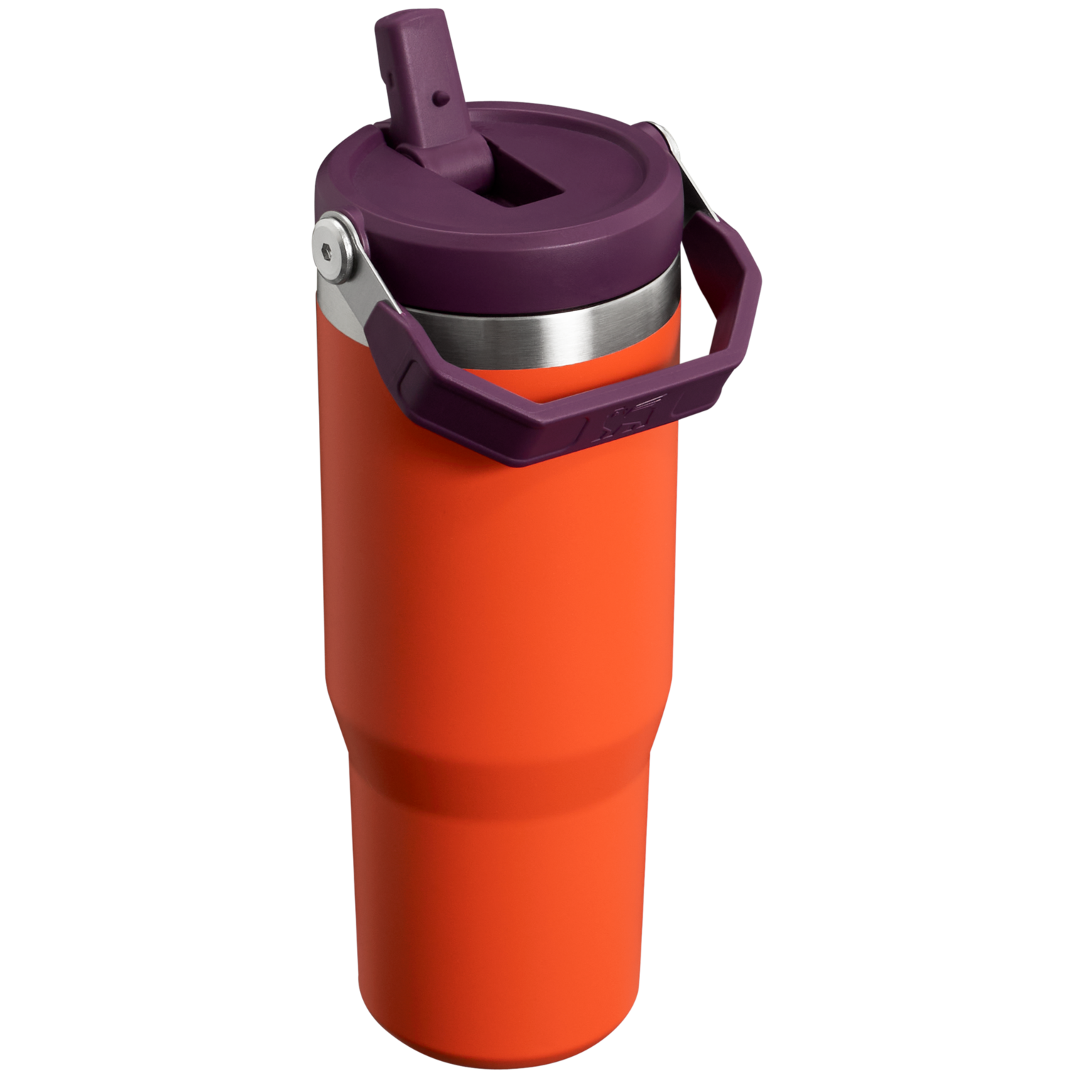 The IceFlow™ Flip Straw Tumbler | 30 OZ - Cups for Real Life