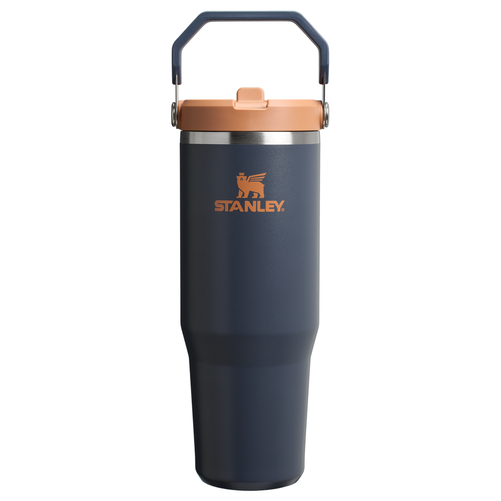 The IceFlow™ Flip Straw Tumbler | 30 OZ - Cups for Real Life