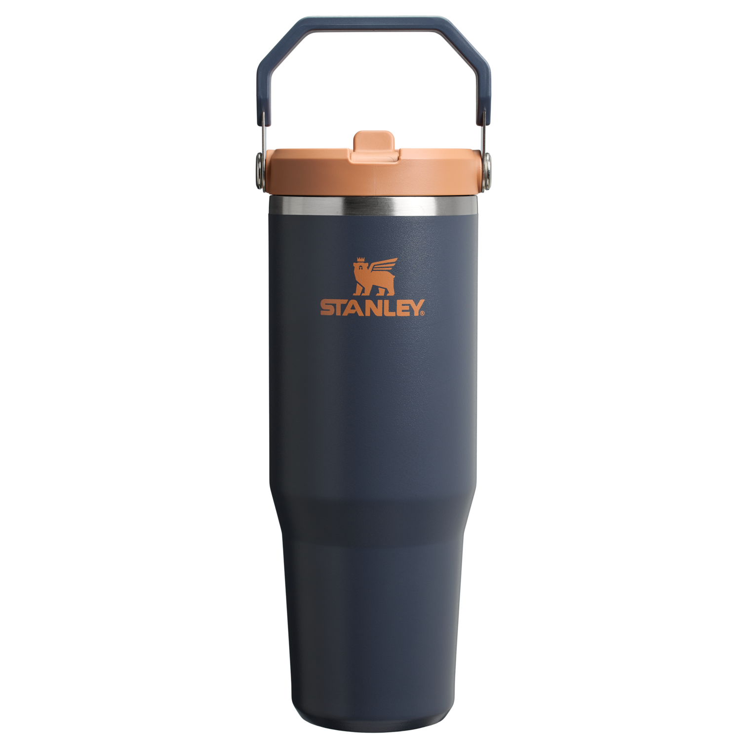 The IceFlow™ Flip Straw Tumbler | 30 OZ - Cups for Real Life