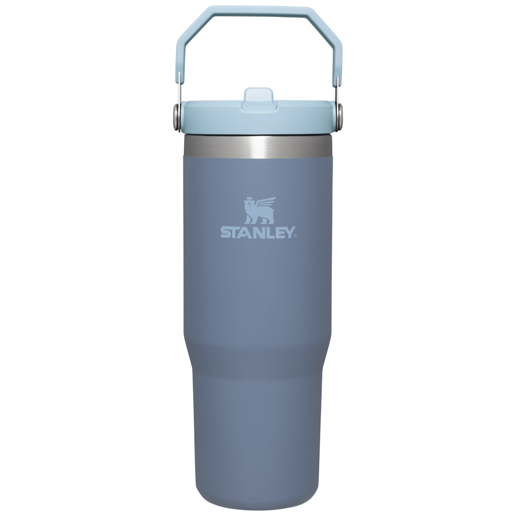 The IceFlow™ Flip Straw Tumbler | 30 OZ - Cups for Real Life