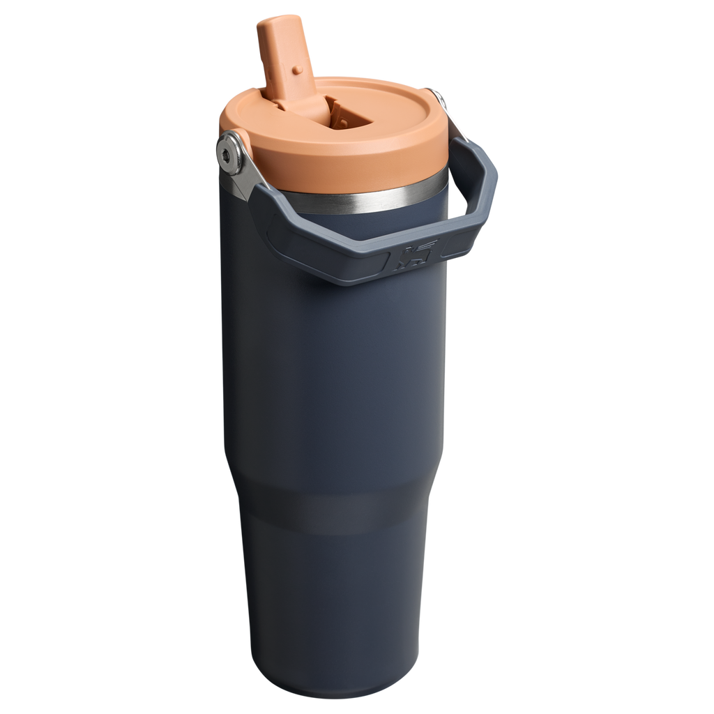 The IceFlow™ Flip Straw Tumbler | 30 OZ - Cups for Real Life
