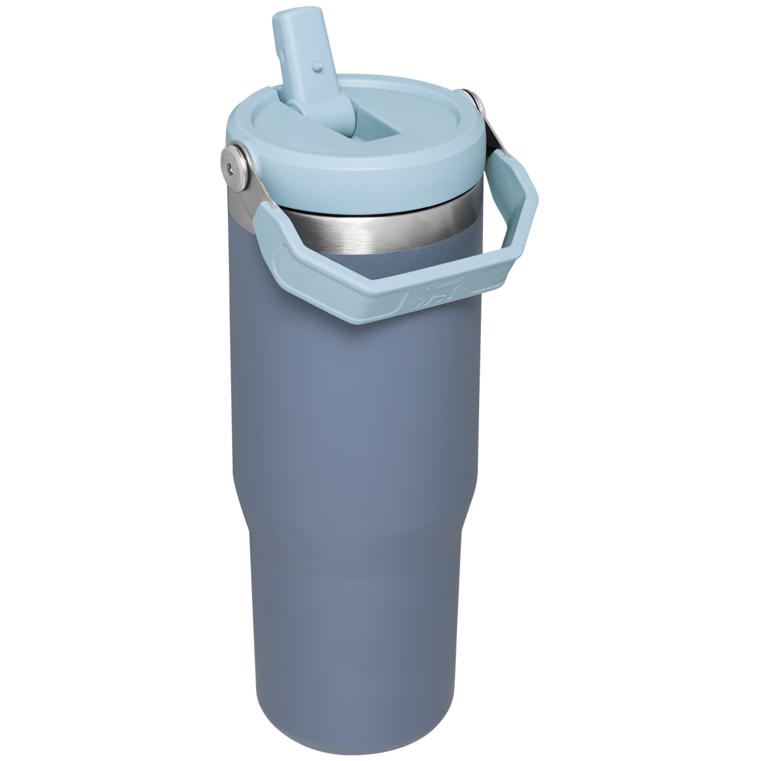 The IceFlow™ Flip Straw Tumbler | 30 OZ - Cups for Real Life