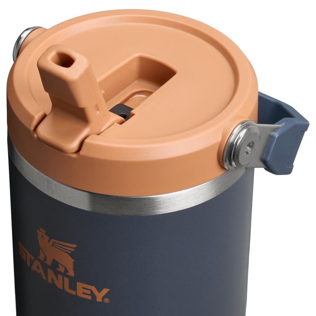The IceFlow™ Flip Straw Tumbler | 30 OZ - Stanley Create - Cup Ready Daily