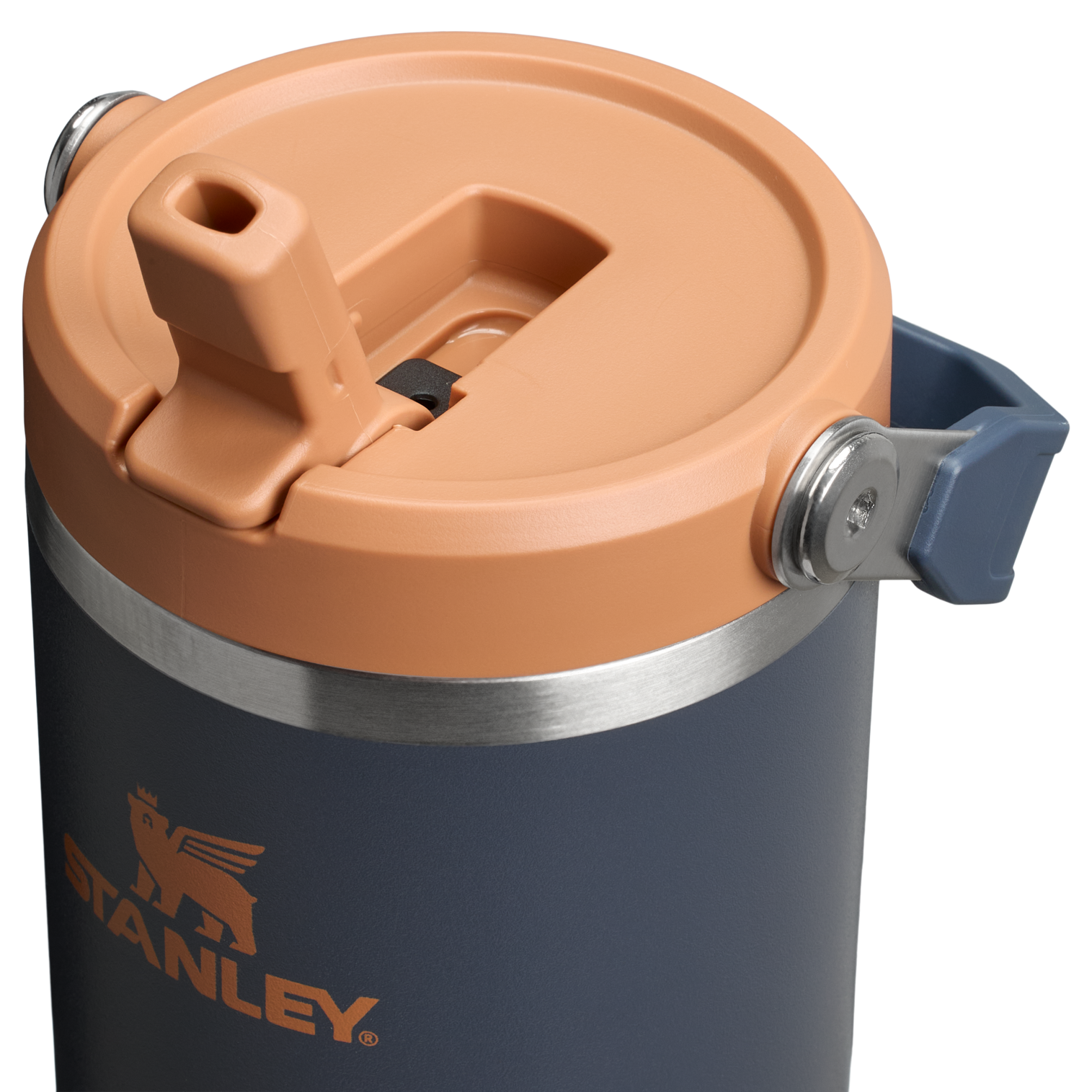 The IceFlow™ Flip Straw Tumbler | 30 OZ - Stanley Create - Cup Ready Daily