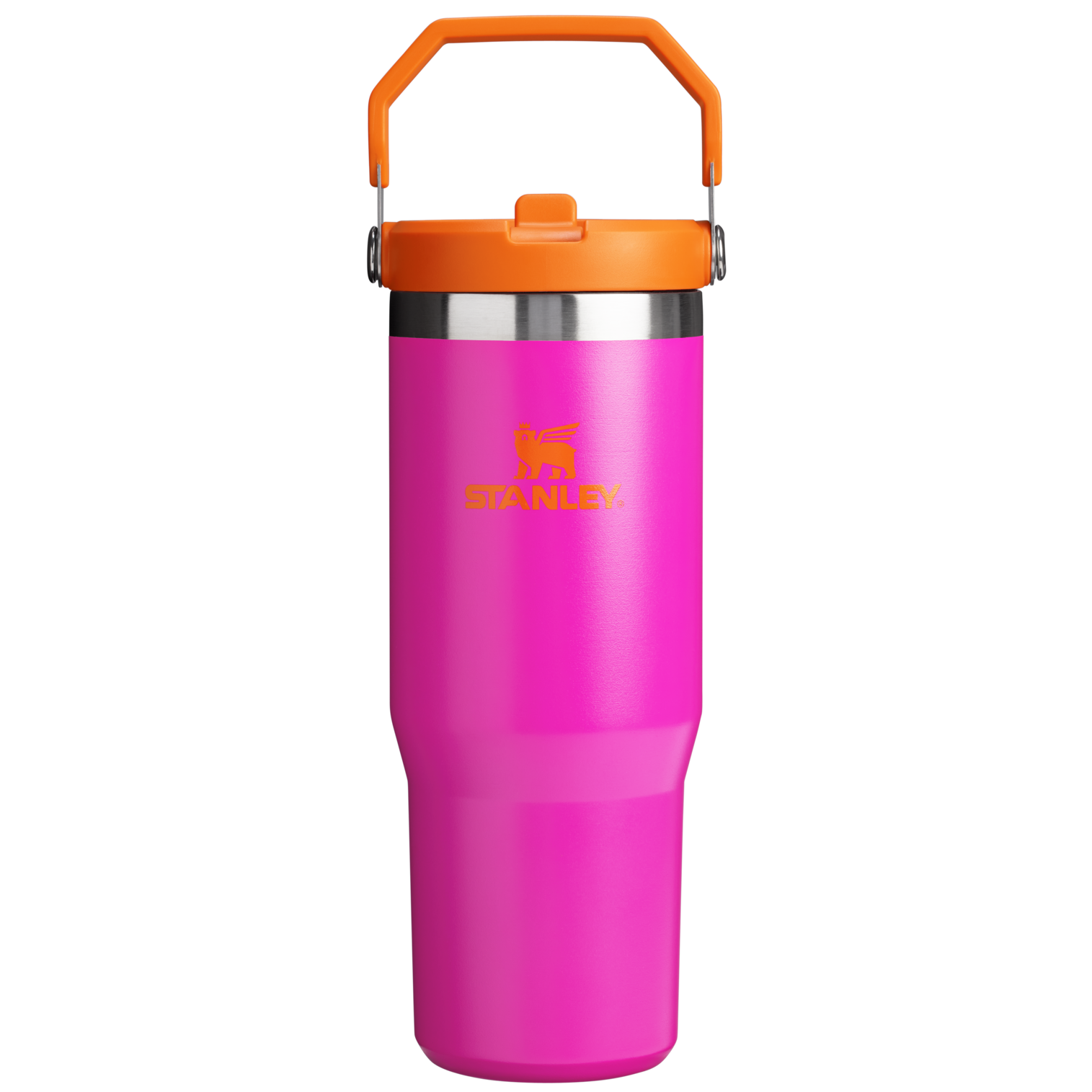 The IceFlow™ Flip Straw Tumbler | 30 OZ - Stanley Create - Cup Ready Daily