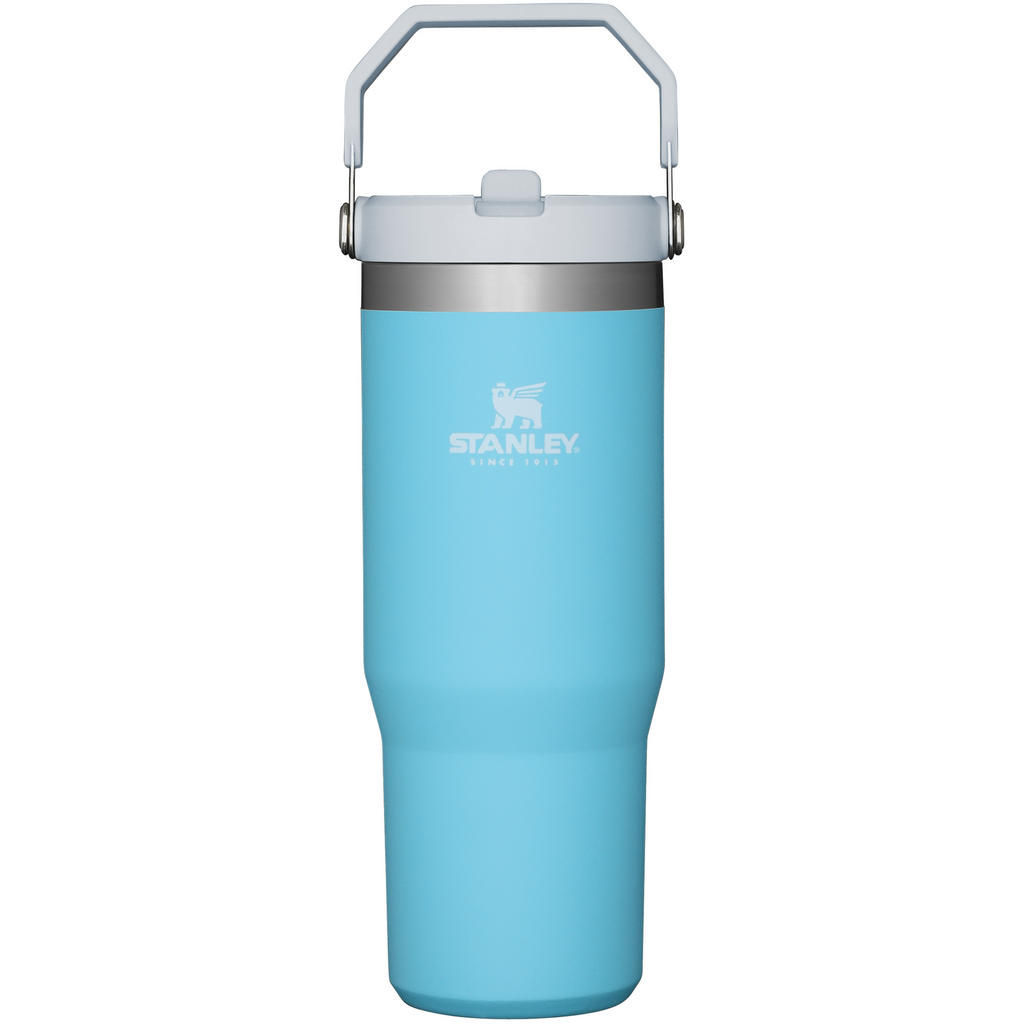The IceFlow™ Flip Straw Tumbler | 30 OZ - Cups for Real Life