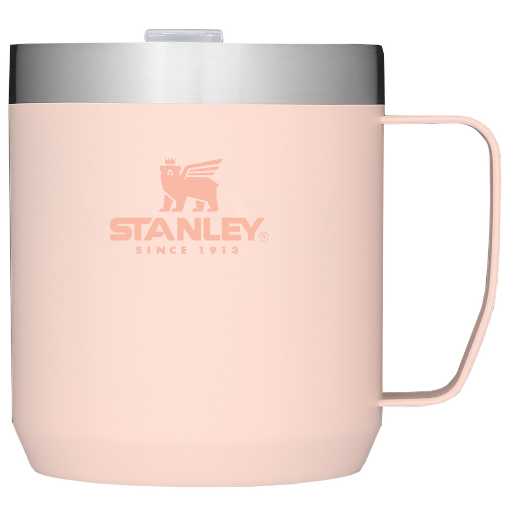 Classic Legendary Camp Mug | 12 OZ - Ready for Travel
