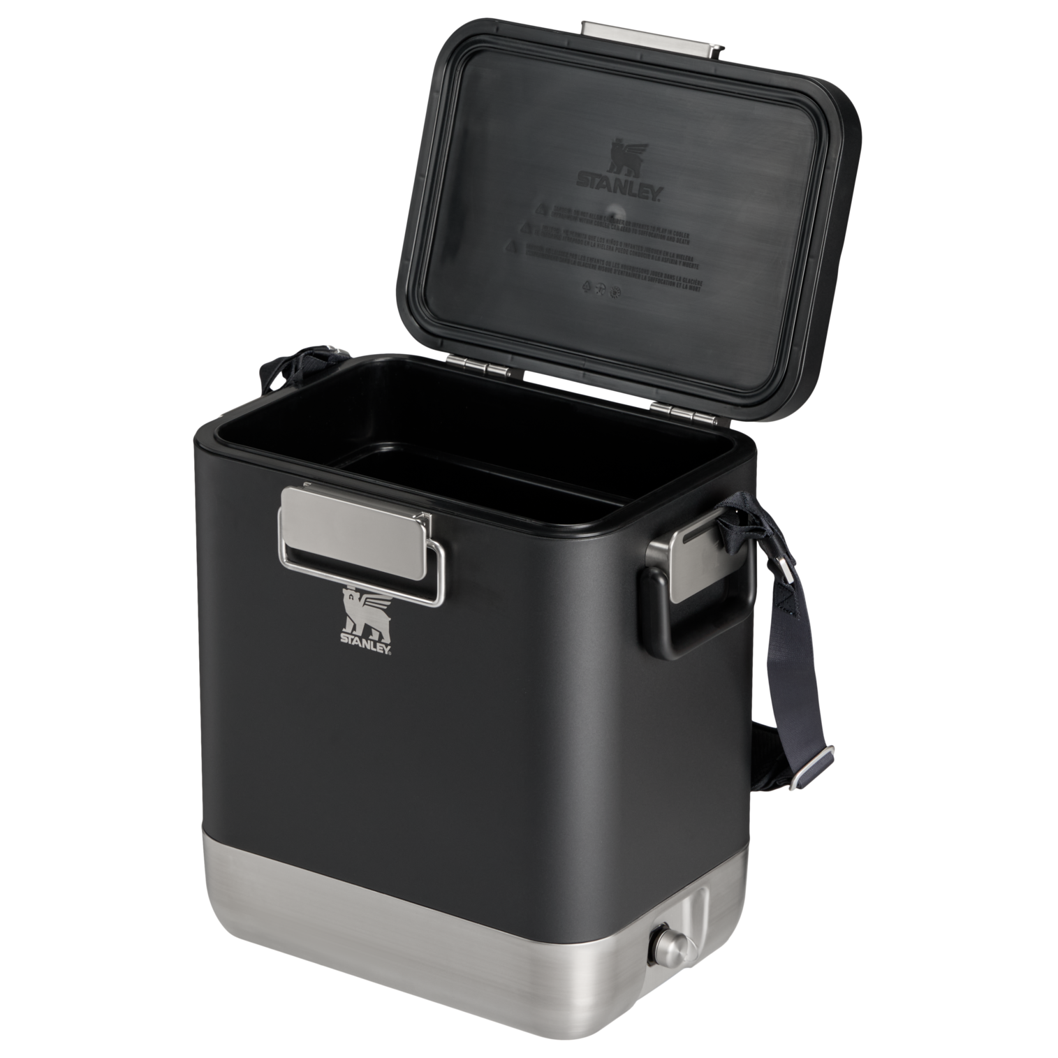 The Stanley Lifted Spirits™ Steel Cooler | 26 QT - Daily Sip Essential