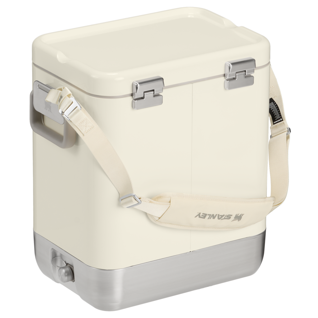 The Stanley Lifted Spirits™ Steel Cooler | 26 QT - Daily Sip Essential