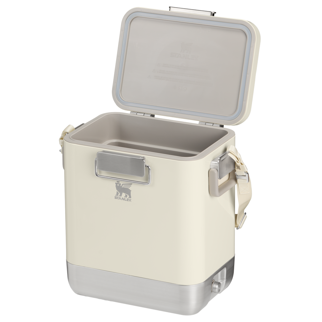 The Stanley Lifted Spirits™ Steel Cooler | 26 QT - Daily Sip Essential