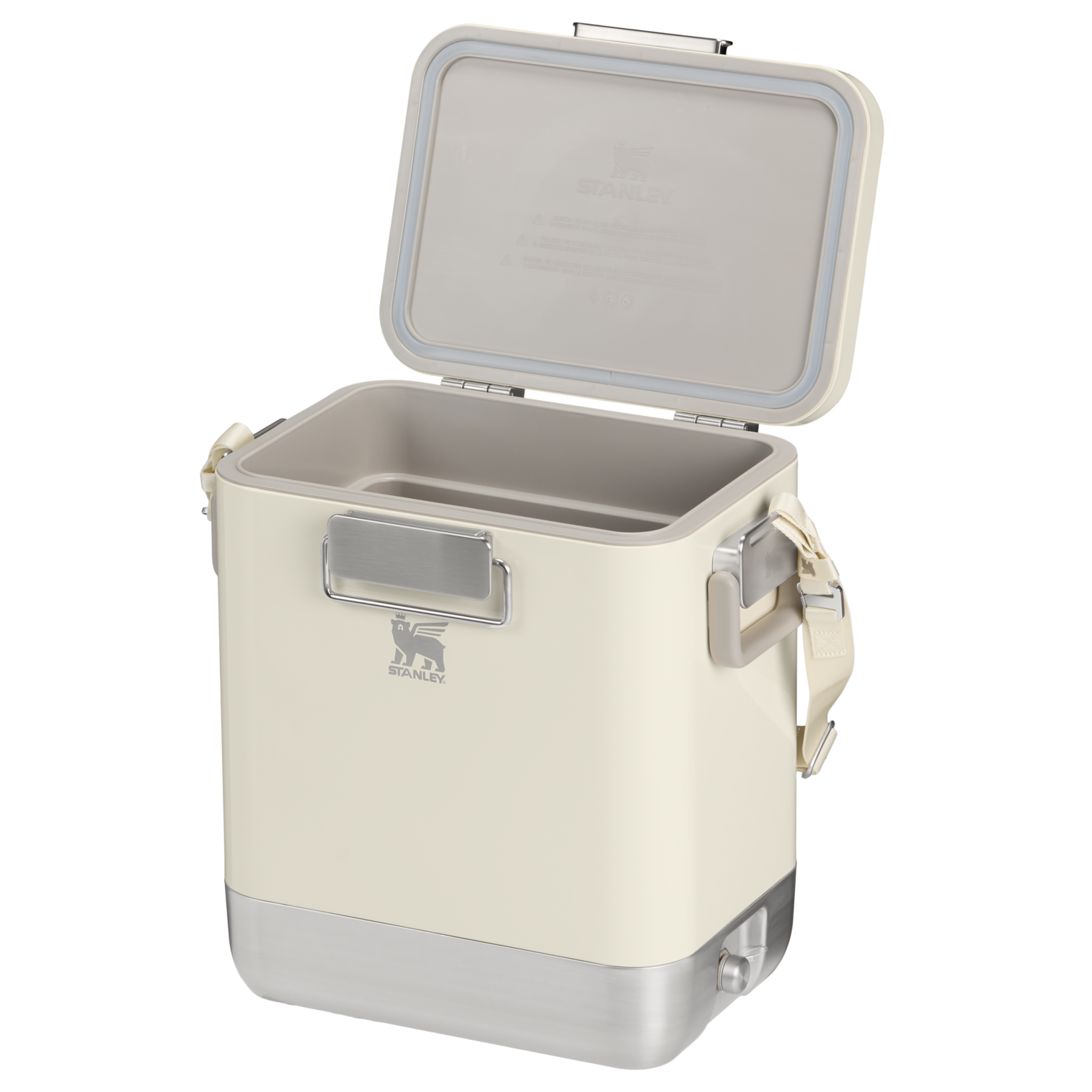 The Stanley Lifted Spirits™ Steel Cooler | 26 QT - Daily Sip Essential
