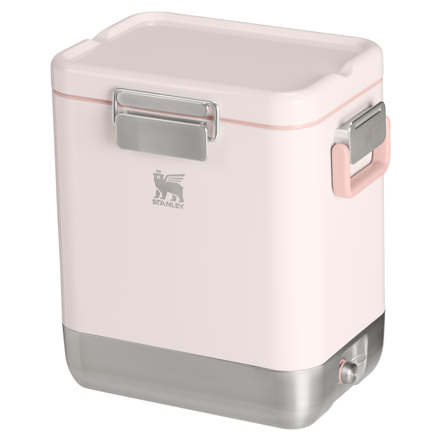 The Stanley Lifted Spirits™ Steel Cooler | 26 QT - Daily Sip Essential