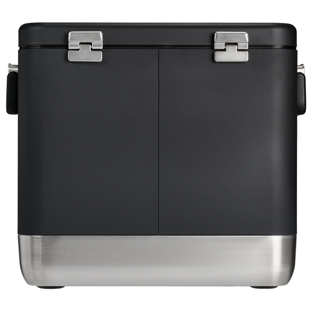 The Stanley Lifted Spirits™ Steel Cooler | 55 QT - Hydration Made Simple