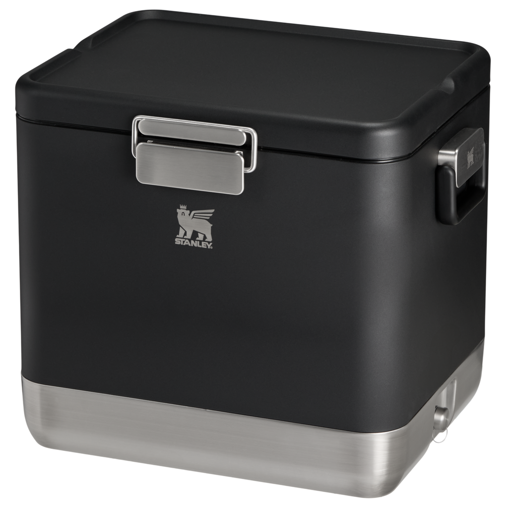 The Stanley Lifted Spirits™ Steel Cooler | 55 QT - Hydration Made Simple