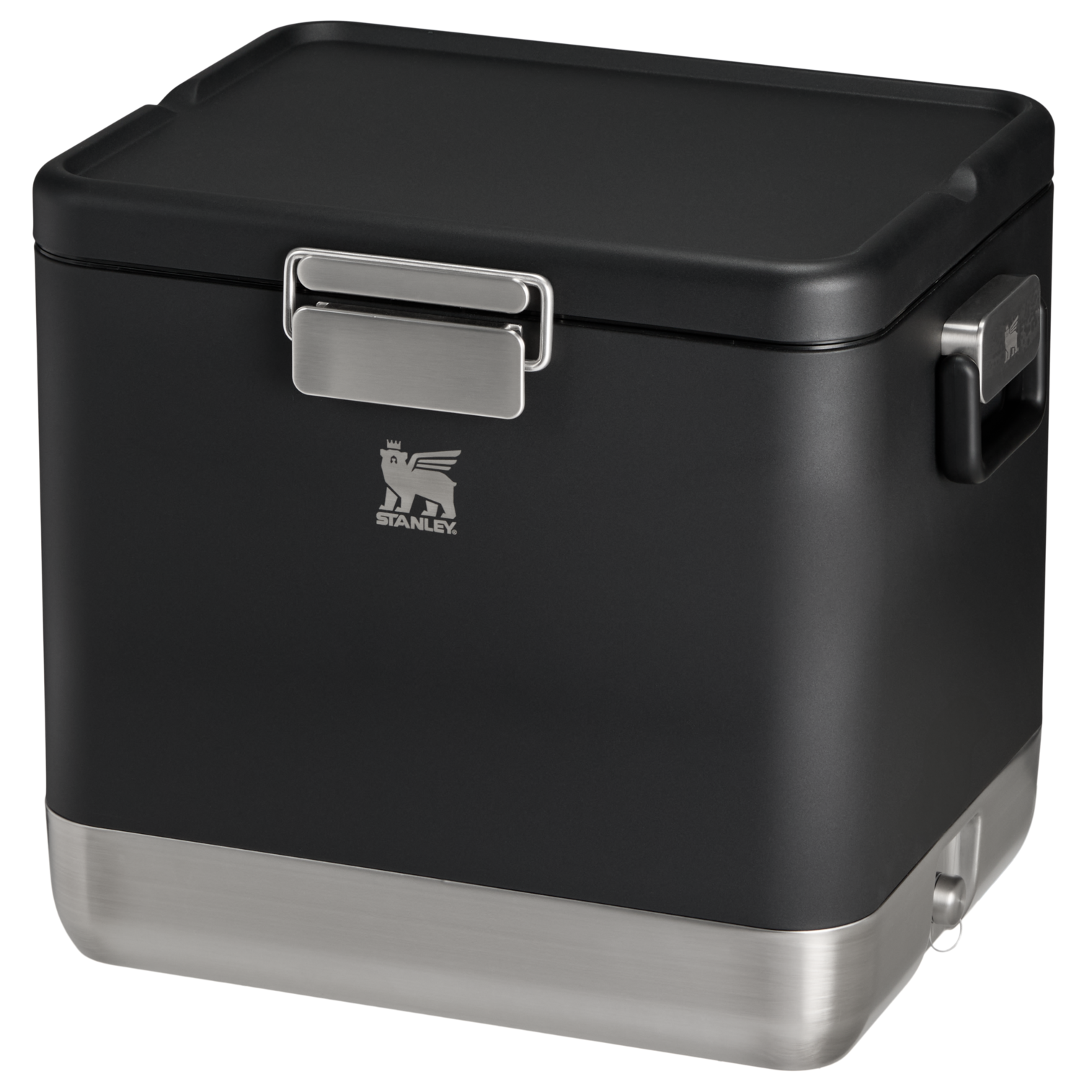 The Stanley Lifted Spirits™ Steel Cooler | 55 QT - Hydration Made Simple