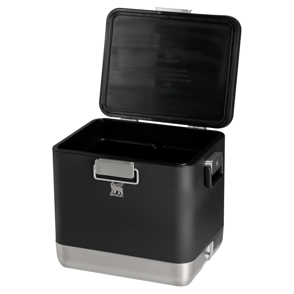 The Stanley Lifted Spirits™ Steel Cooler | 55 QT - Hydration Made Simple