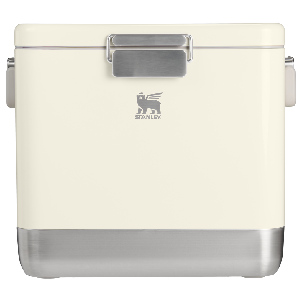 The Stanley Lifted Spirits™ Steel Cooler | 55 QT - Hydration Made Simple