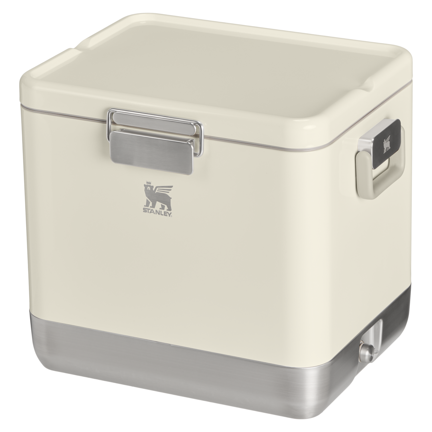 The Stanley Lifted Spirits™ Steel Cooler | 55 QT - Hydration Made Simple