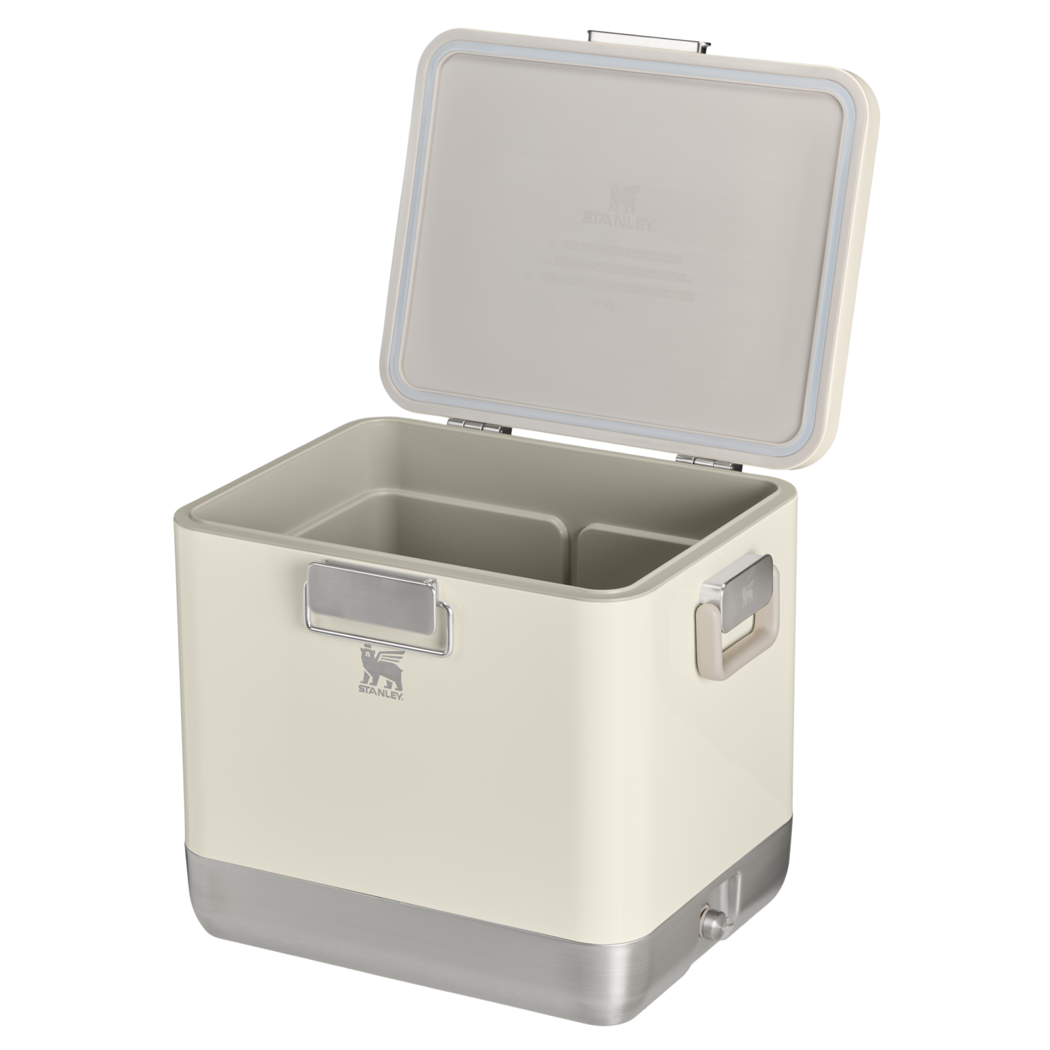 The Stanley Lifted Spirits™ Steel Cooler | 55 QT - Hydration Made Simple