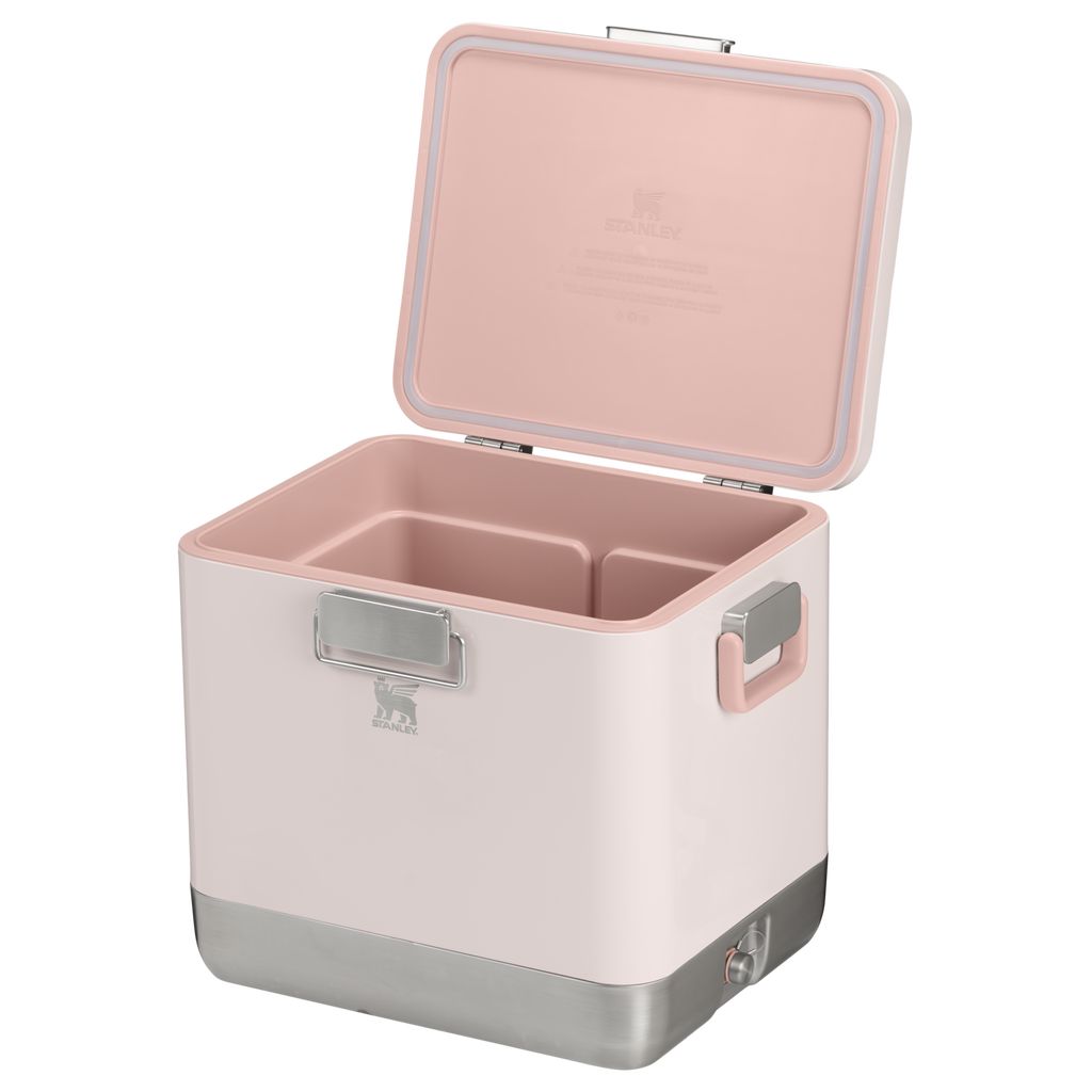 The Stanley Lifted Spirits™ Steel Cooler | 55 QT - Hydration Made Simple
