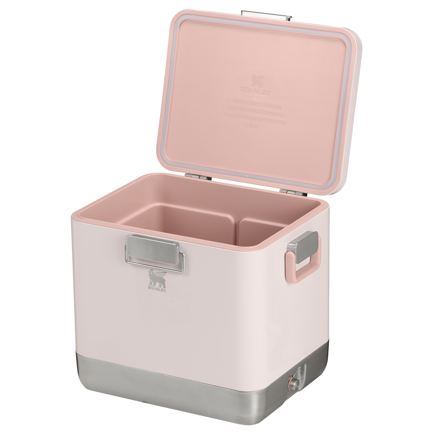 The Stanley Lifted Spirits™ Steel Cooler | 55 QT - Hydration Made Simple