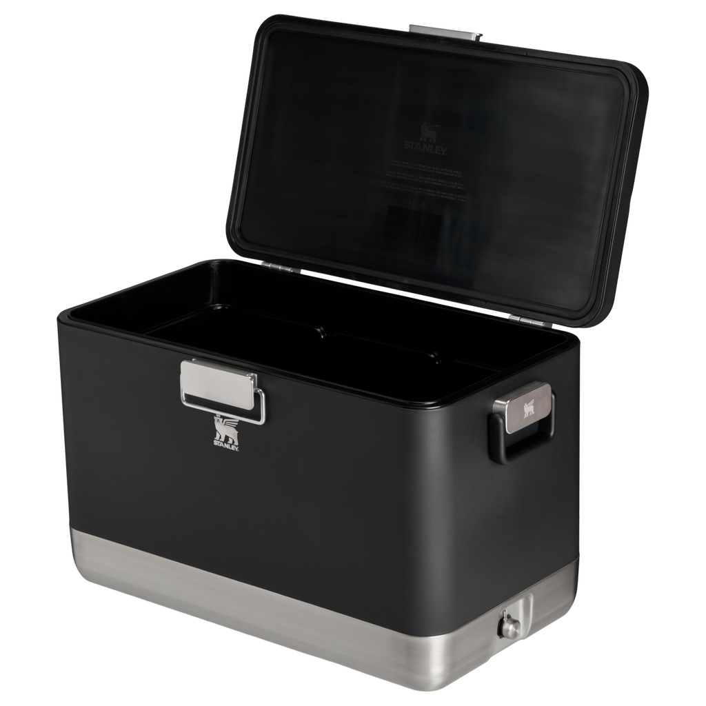 The Stanley Lifted Spirits™ Steel Cooler | 84 QT - Sip and Go