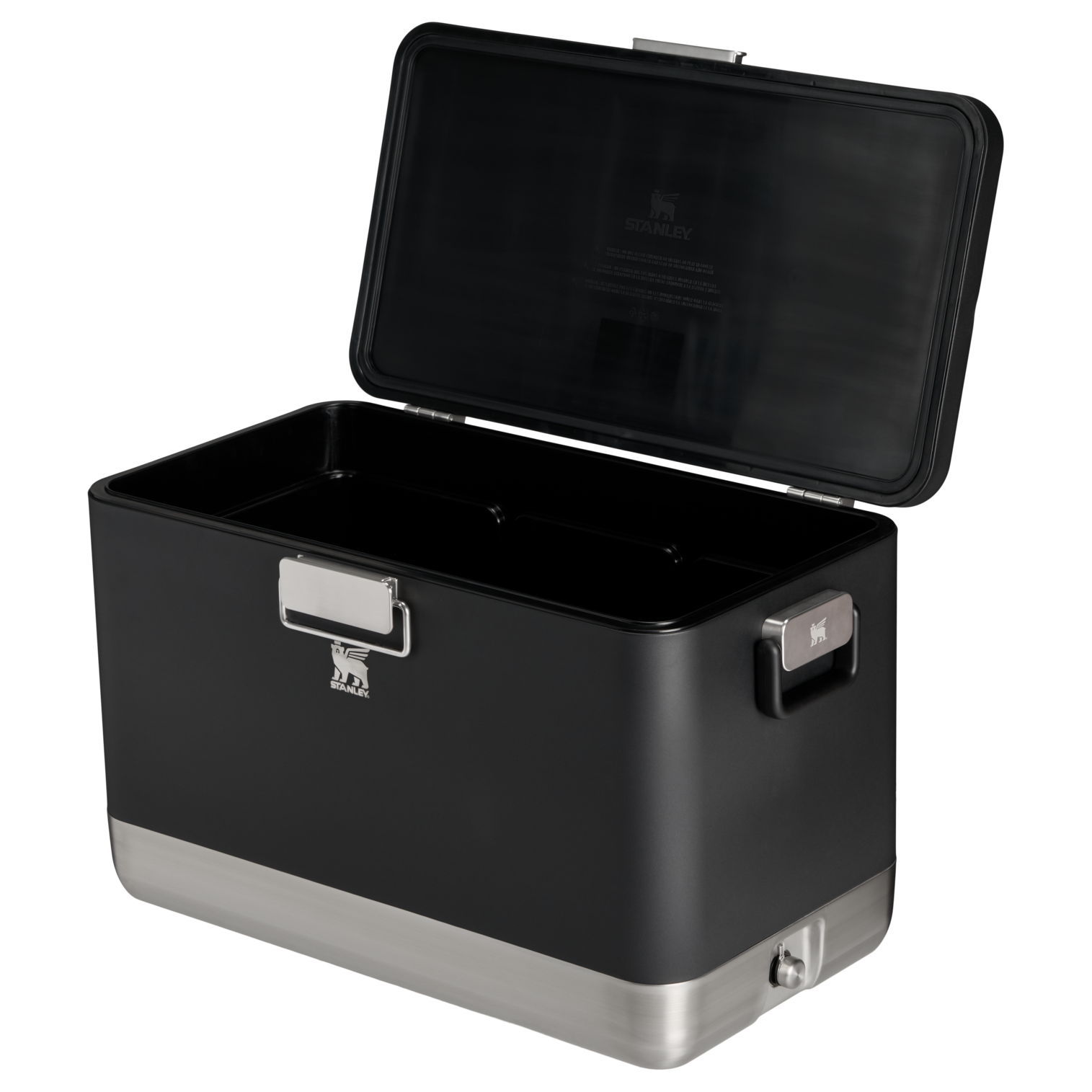 The Stanley Lifted Spirits™ Steel Cooler | 84 QT - Sip and Go