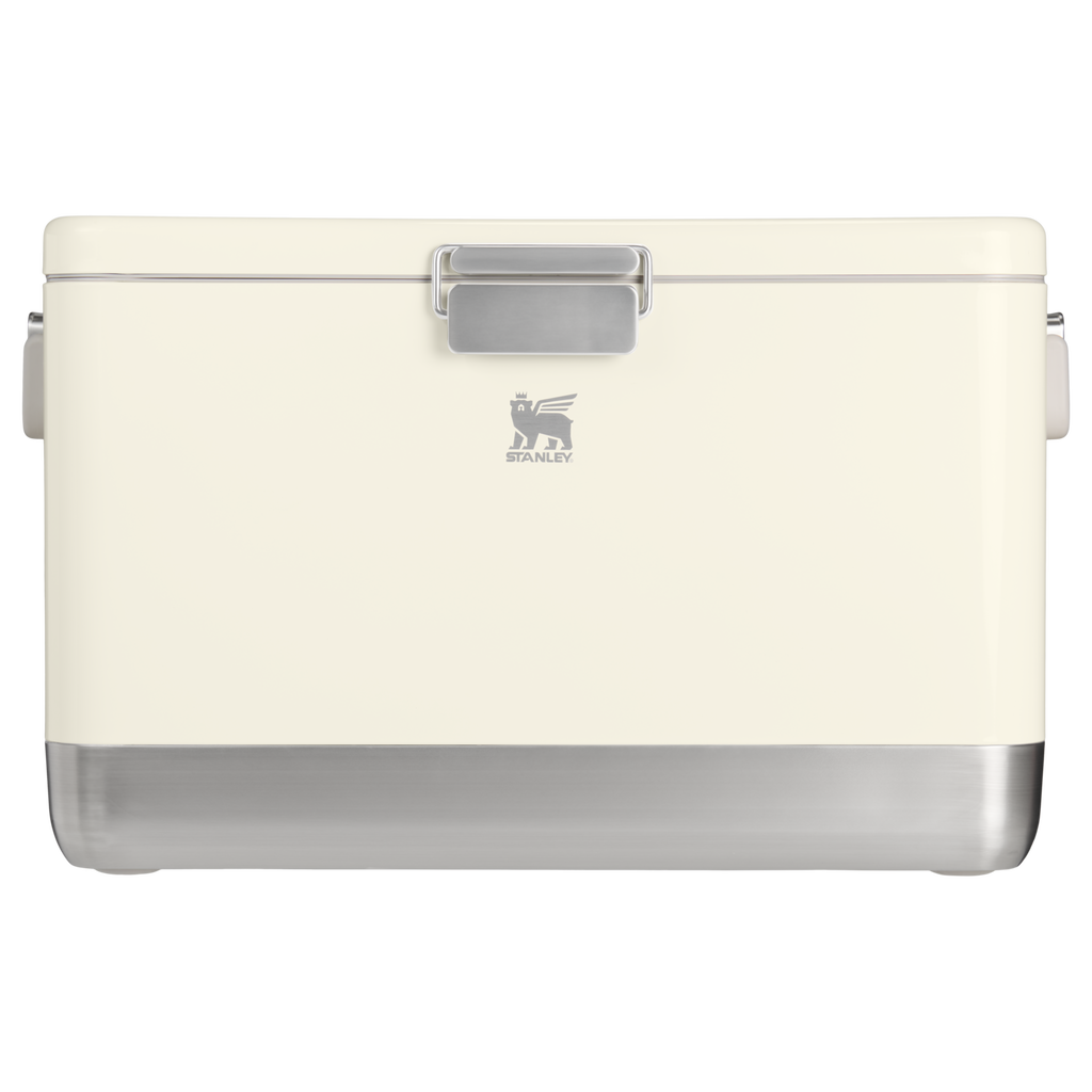 The Stanley Lifted Spirits™ Steel Cooler | 84 QT - Sip and Go