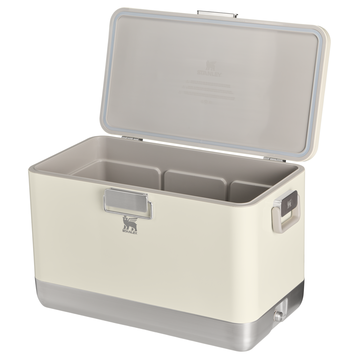 The Stanley Lifted Spirits™ Steel Cooler | 84 QT - Sip and Go