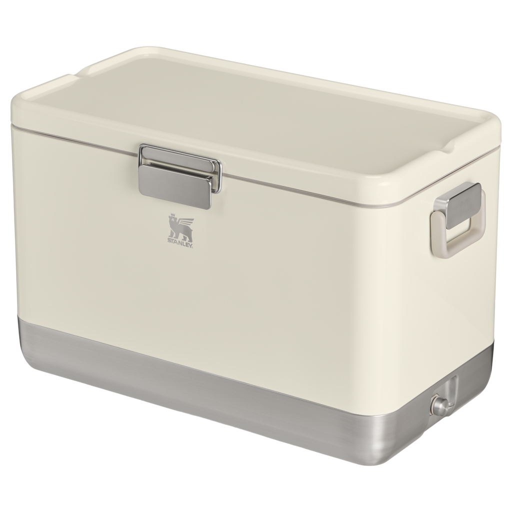 The Stanley Lifted Spirits™ Steel Cooler | 84 QT - Sip and Go