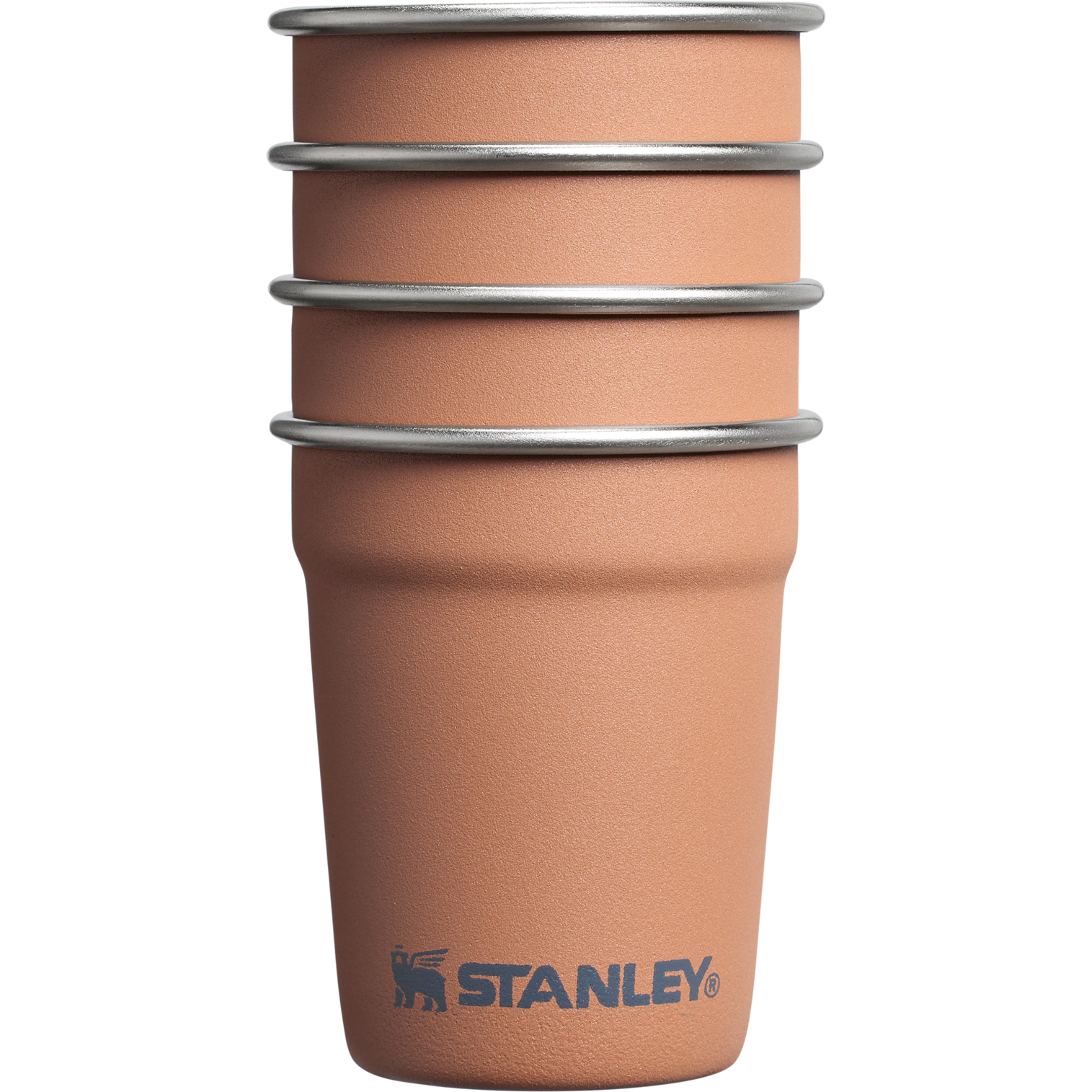 Adventure Nesting Shot Glass Set - Stanley for Commutes