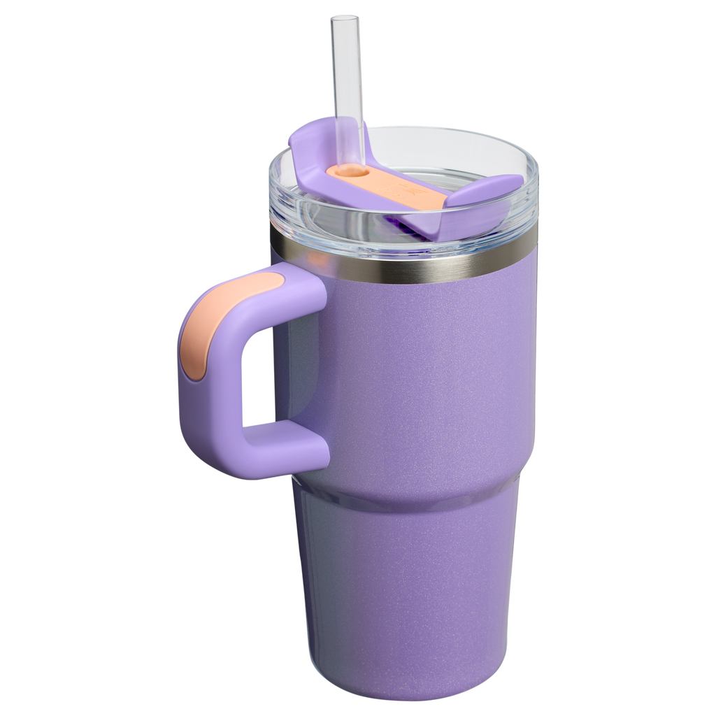 The Quencher H2.O FlowState™ Tumbler with Handle | 20 OZ - Stanley Create - Carry Your Way
