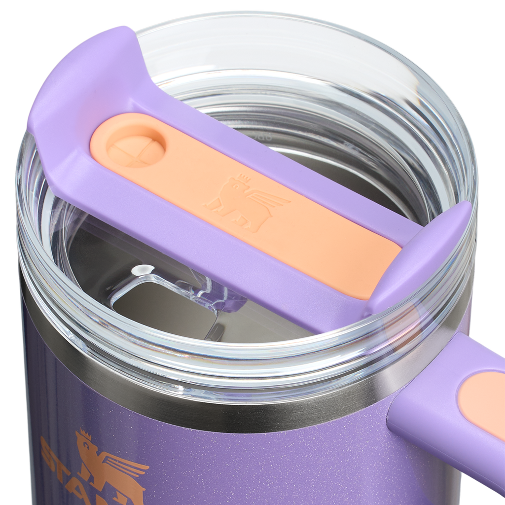 The Quencher H2.O FlowState™ Tumbler with Handle | 20 OZ - Stanley Create - Carry Your Way