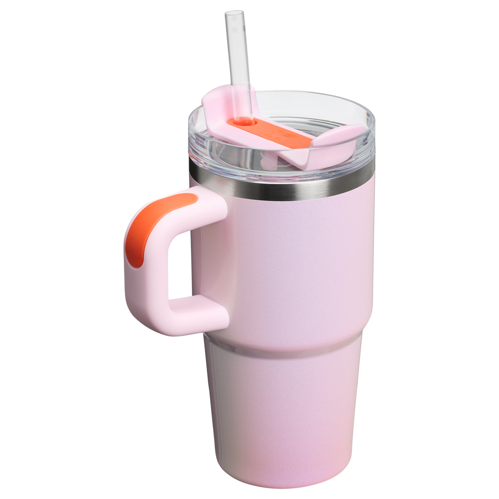 The Quencher H2.O FlowState™ Tumbler with Handle | 20 OZ - Stanley Create - Carry Your Way
