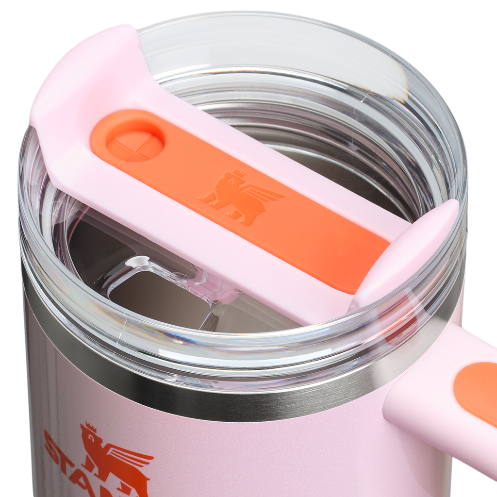 The Quencher H2.O FlowState™ Tumbler with Handle | 20 OZ - Stanley Create - Carry Your Way