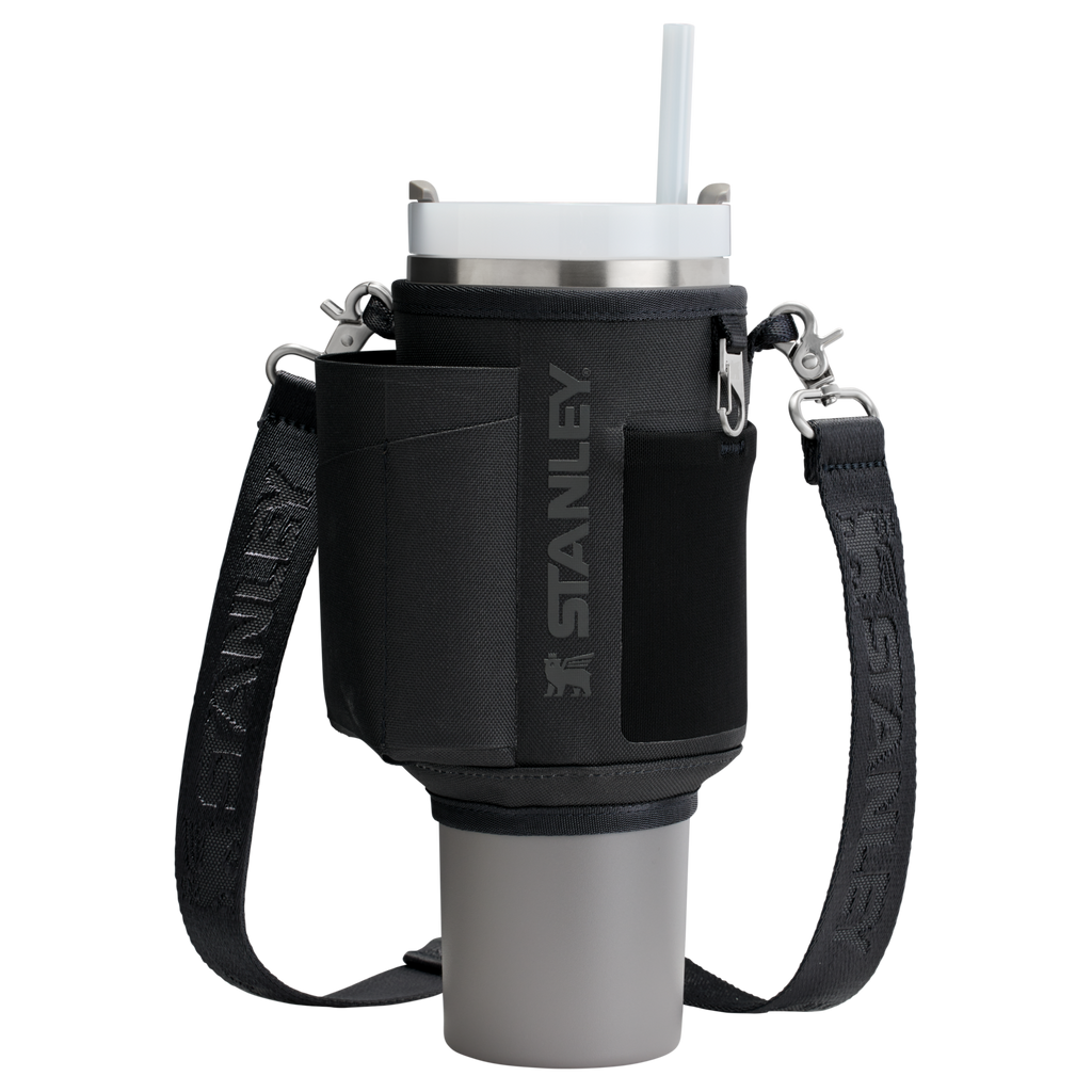 The All Day 40 OZ Quencher Carry-All - Hydrate Anywhere