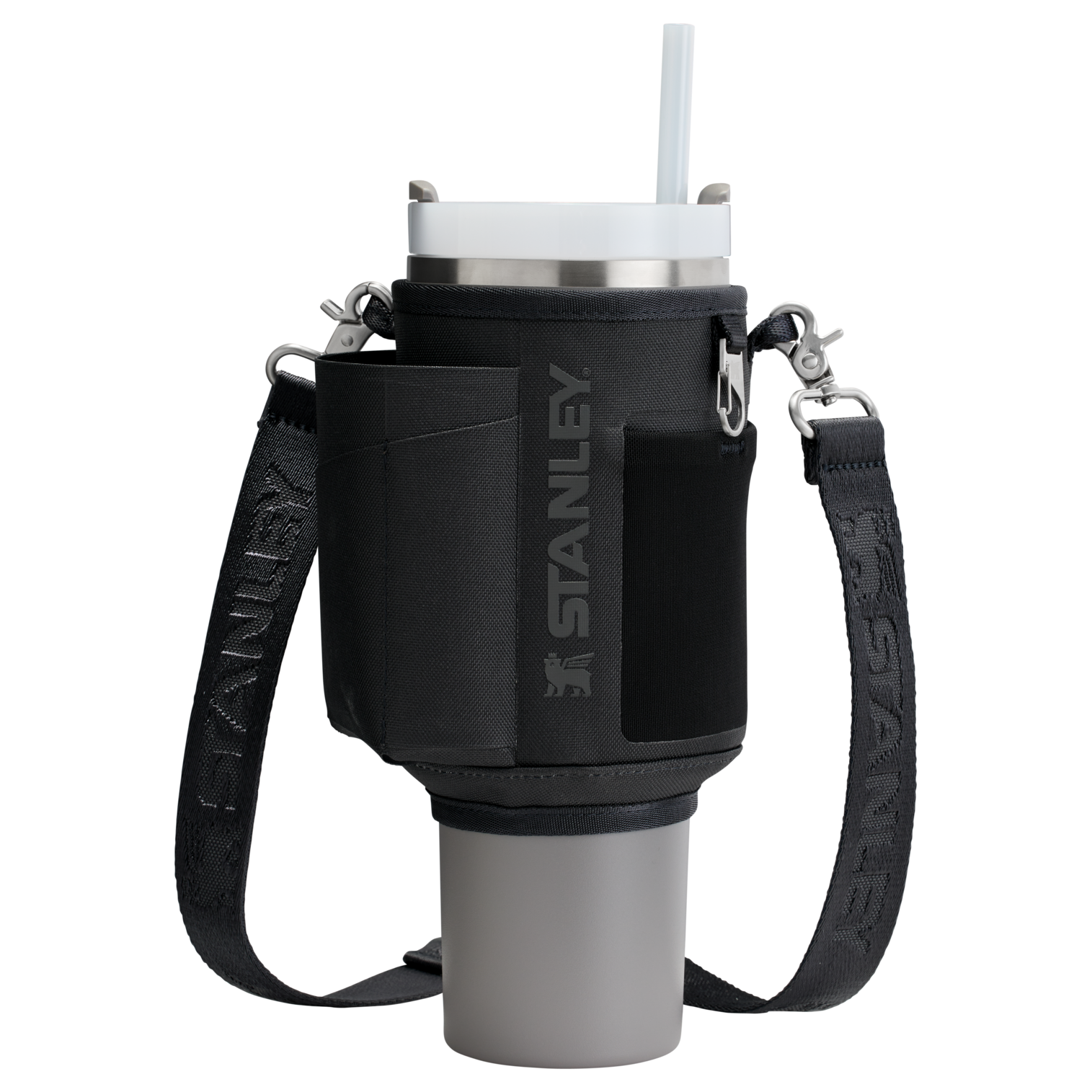The All Day 40 OZ Quencher Carry-All - Hydrate Anywhere