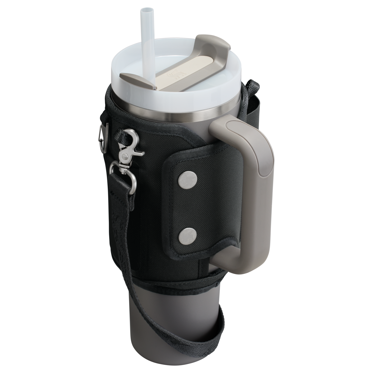 The All Day 40 OZ Quencher Carry-All - Hydrate Anywhere