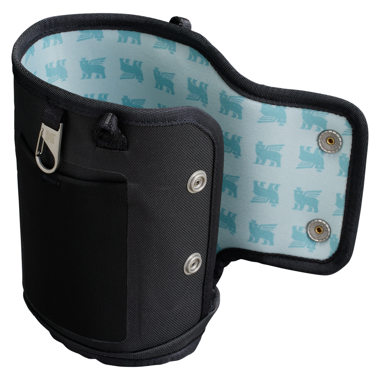 The All Day 40 OZ Quencher Carry-All - Hydrate Anywhere