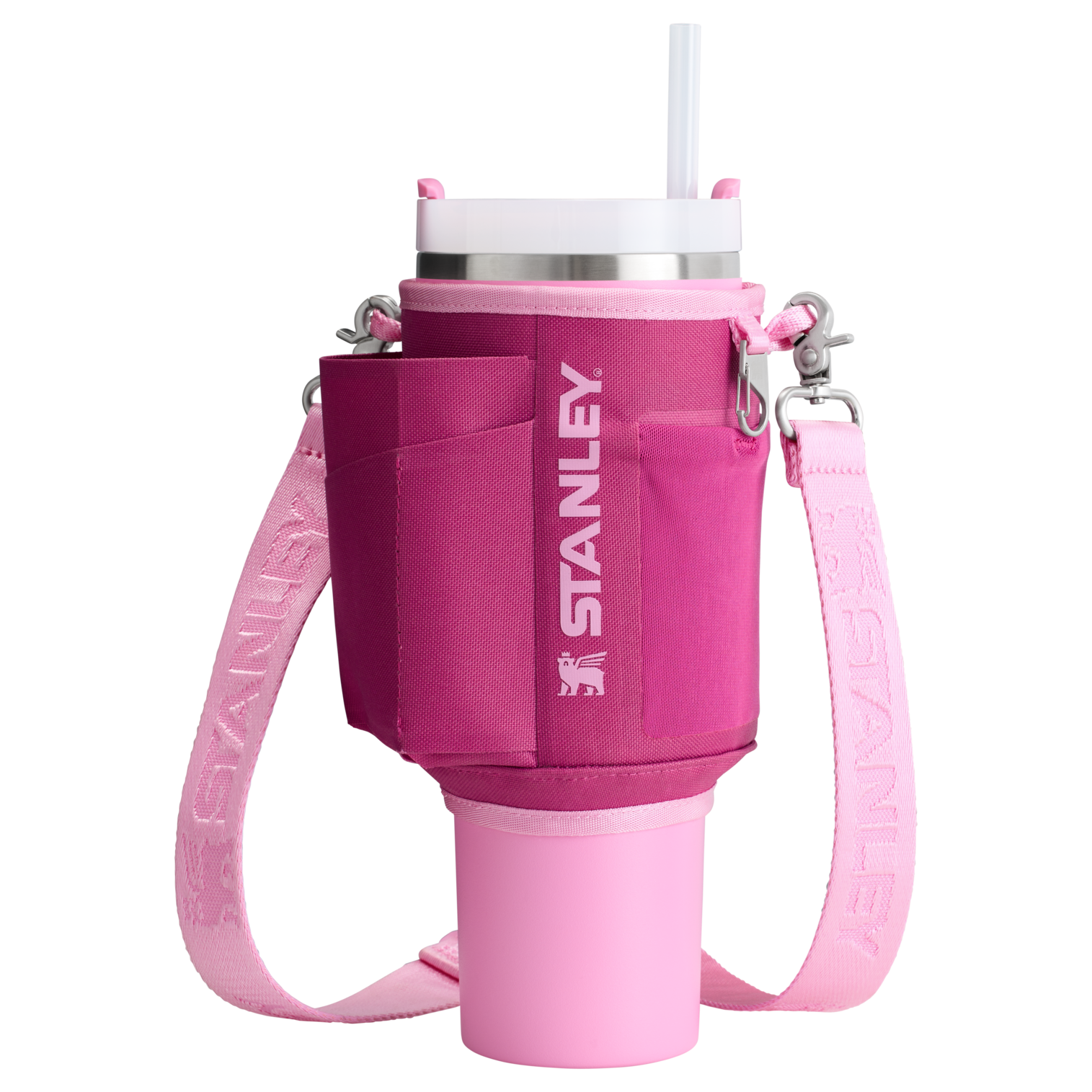 The All Day 40 OZ Quencher Carry-All - Hydrate Anywhere