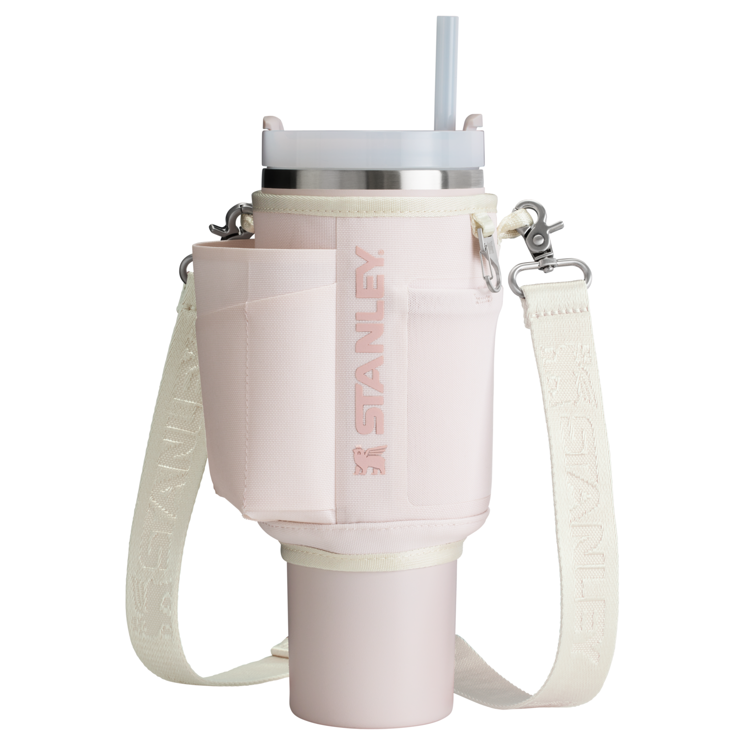 The All Day 40 OZ Quencher Carry-All - Hydrate Anywhere