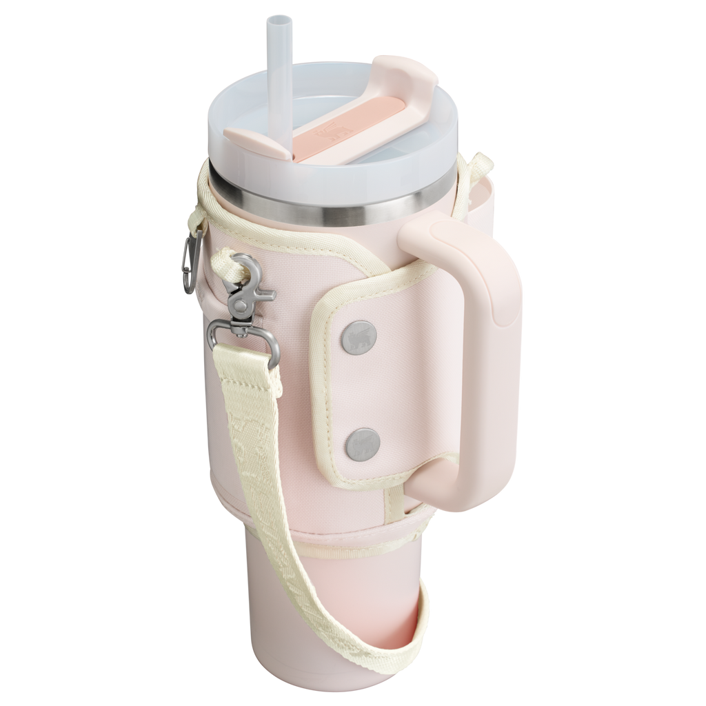 The All Day 40 OZ Quencher Carry-All - Hydrate Anywhere