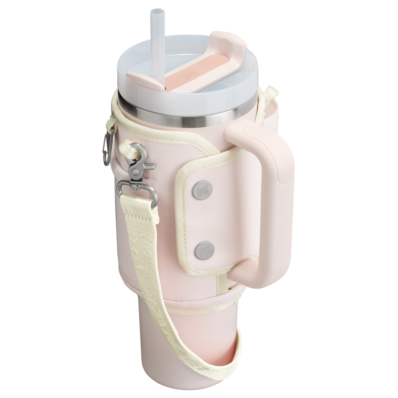 The All Day 40 OZ Quencher Carry-All - Hydrate Anywhere
