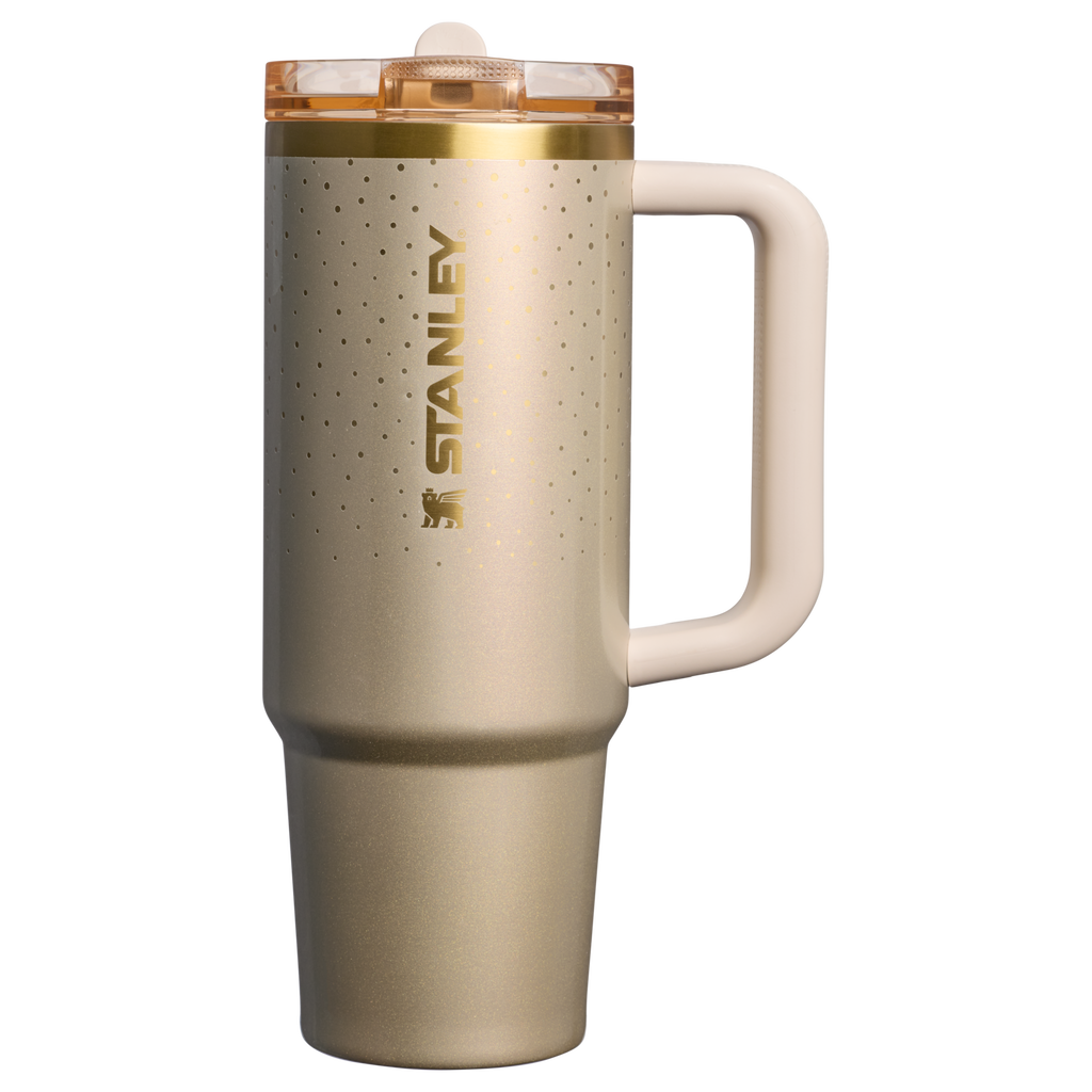 The Cheers & Cheer Quencher ProTour Flip Straw Tumbler | 30 OZ - Sip Essentials
