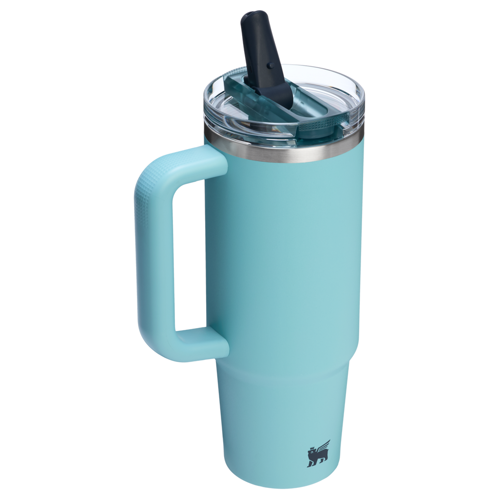 The Quencher ProTour Flip Straw Tumbler | 30 OZ - Stanley Create - Your Sip Routine