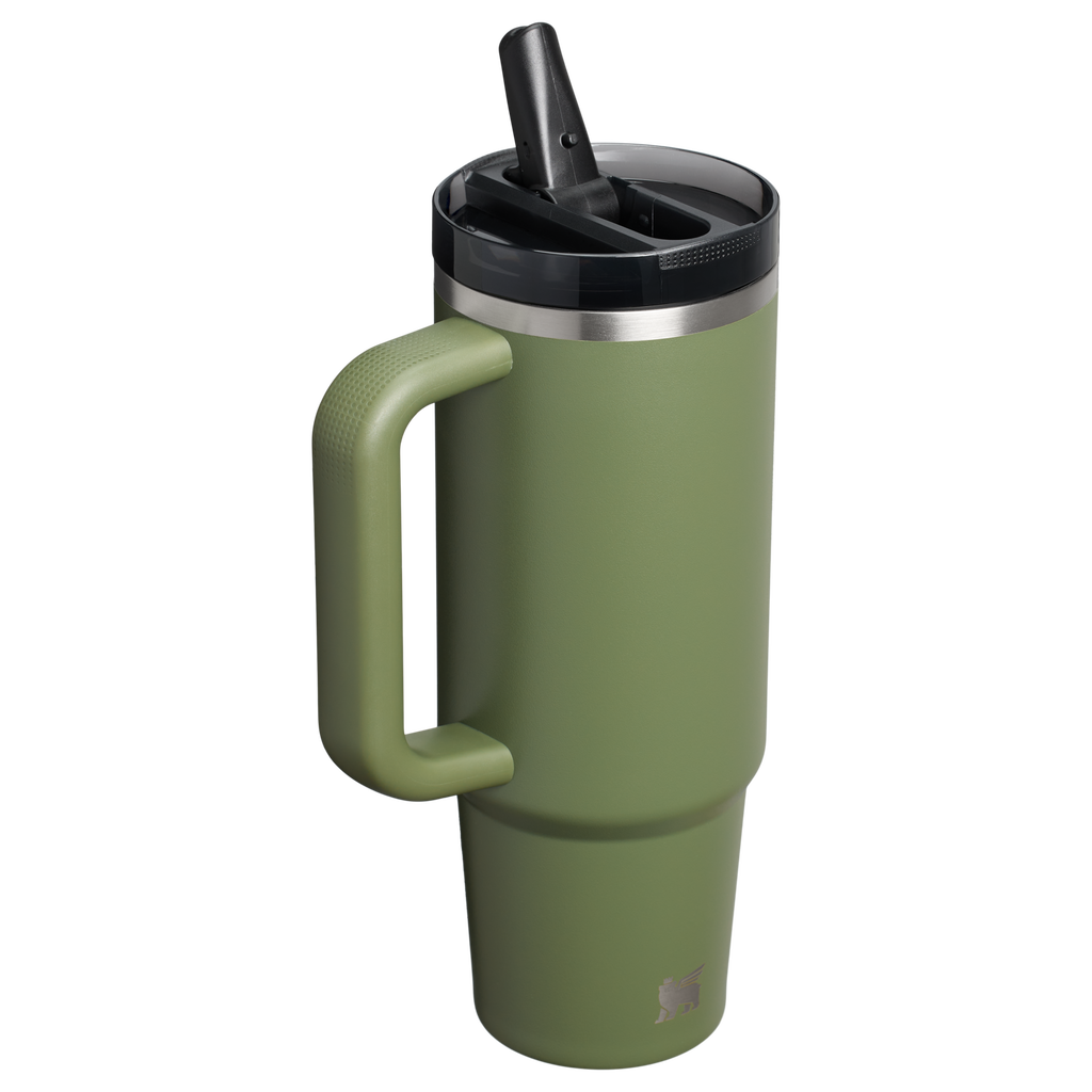 The Quencher ProTour Flip Straw Tumbler | 30 OZ - Stanley Create - Your Sip Routine
