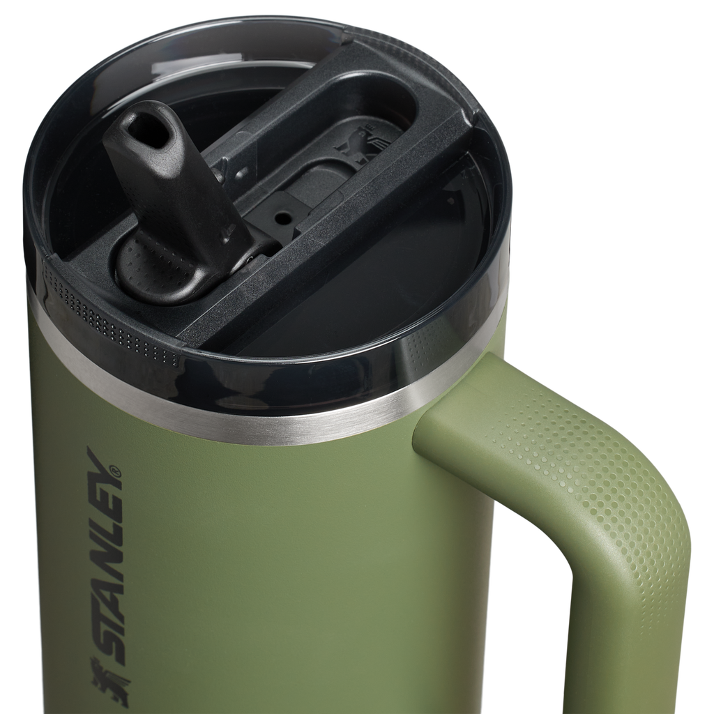 The Quencher ProTour Flip Straw Tumbler | 30 OZ - Stanley Create - Your Sip Routine