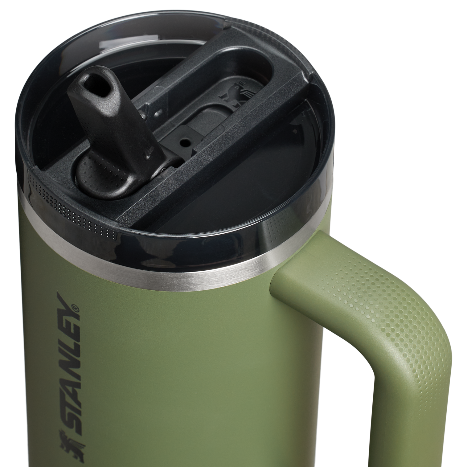 The Quencher ProTour Flip Straw Tumbler | 30 OZ - Stanley Create - Your Sip Routine